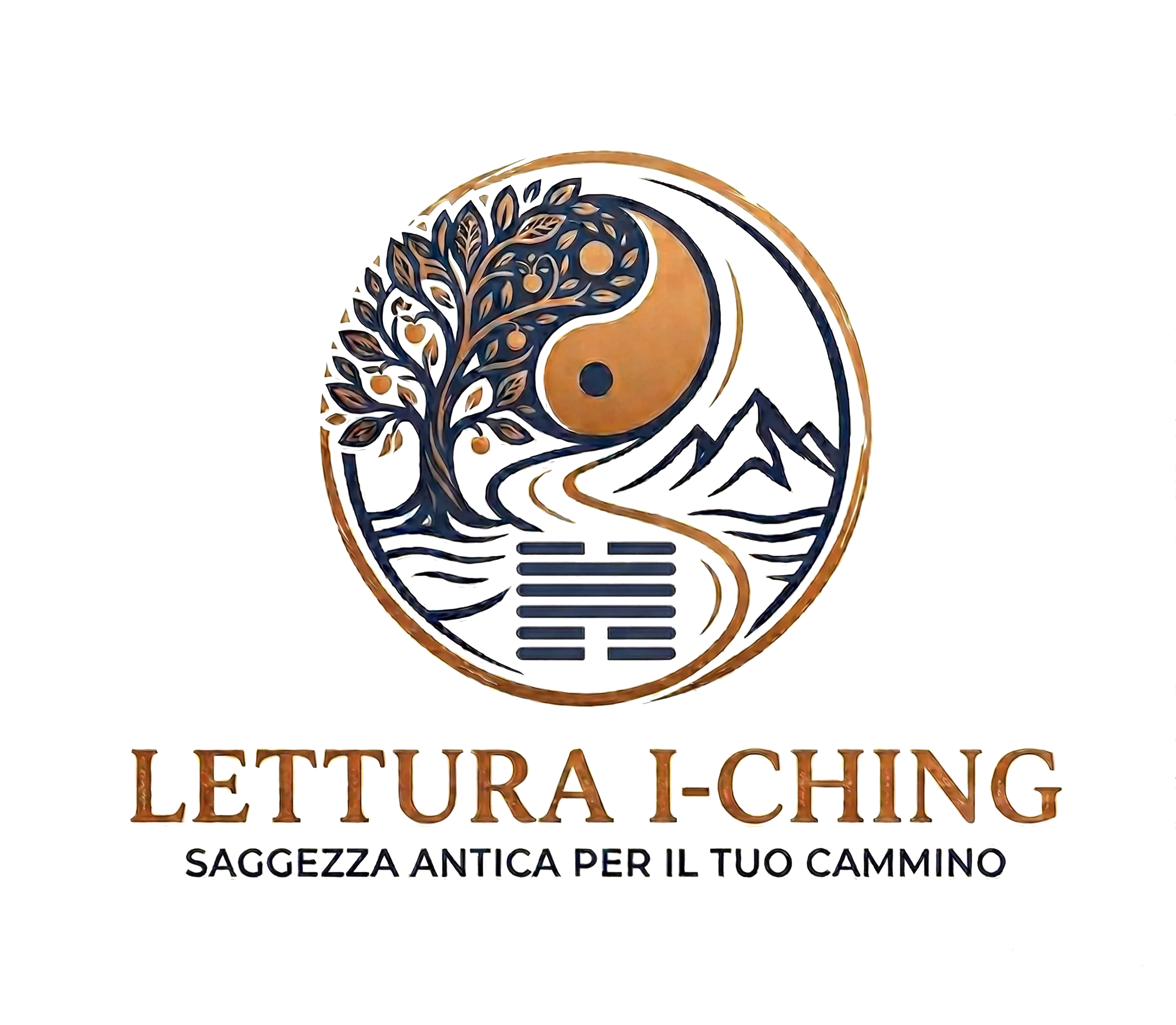 I-Ching Logo